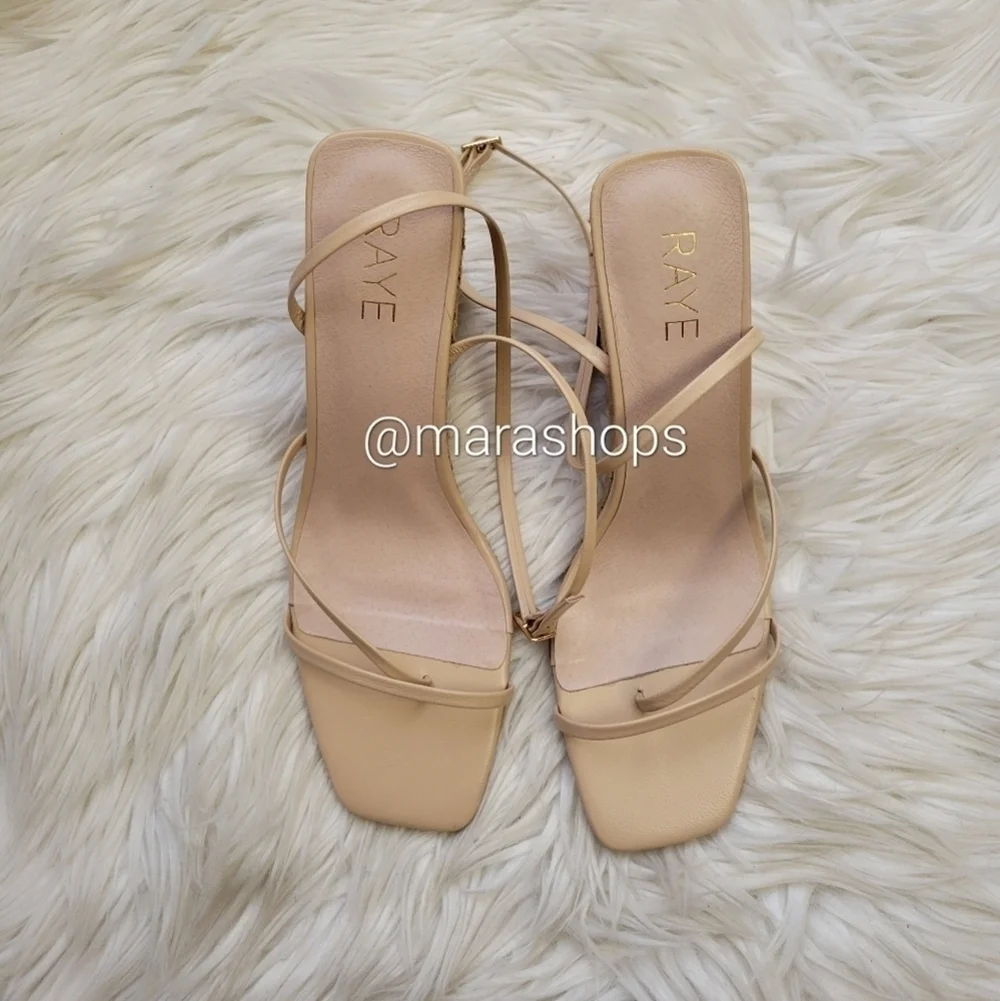 Raye Bayou Espadrille Wedges